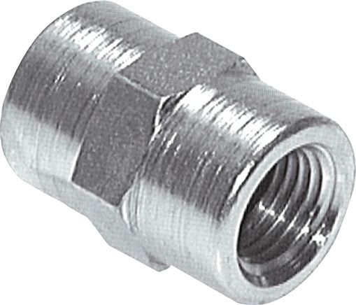 Mangas, tomadas redutoras, para 350 bar