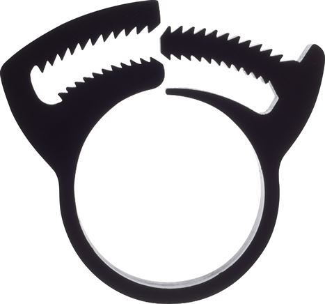 GRAMPO DE MANGUEIRA DE PRESSãO