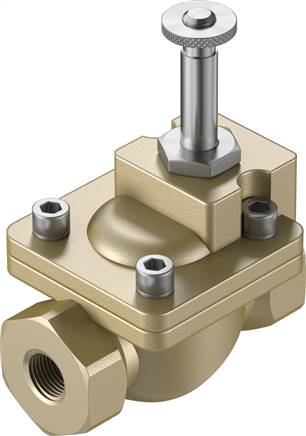 Válvula solenóide VZWM