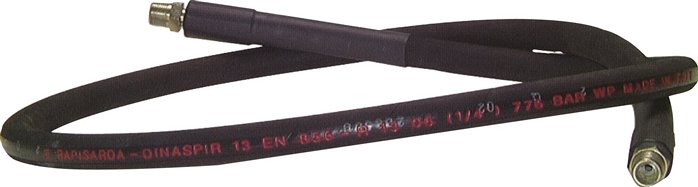 Mangueiras hidráulicas especiais, PN 700