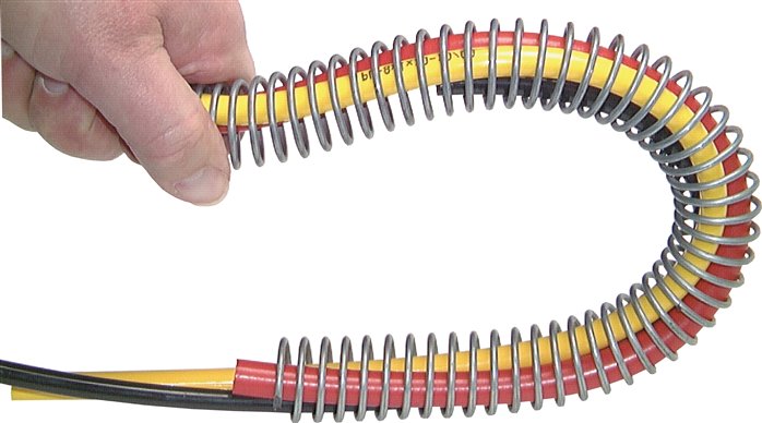 Bobinas redondas de aço