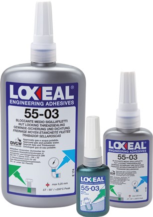 Armários de Rosca Loxeal