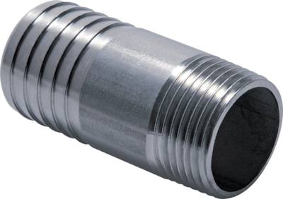 BICOS ROSCADOS COM ROSCAS CóNICAS SEM COLAR, PN 50