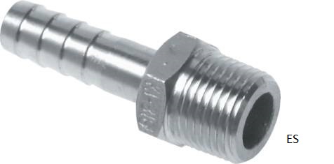 BICOS ROSCADOS COM ROSCA CôNICA, ATé 16 BAR