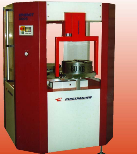 N0-HIRSCHMANN ROBOTIZAÇÃO