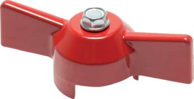 Válvulas esfera de 2 peças, passagem completa, até 50 bar