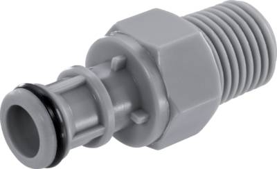 Bujões de acoplamento com rosca macho, Modelo série AP