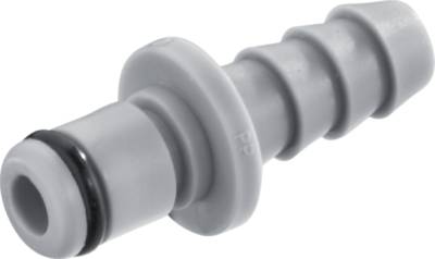 Plugues de acoplamento com conexão de parafuso de mangueira, Modelo série MC