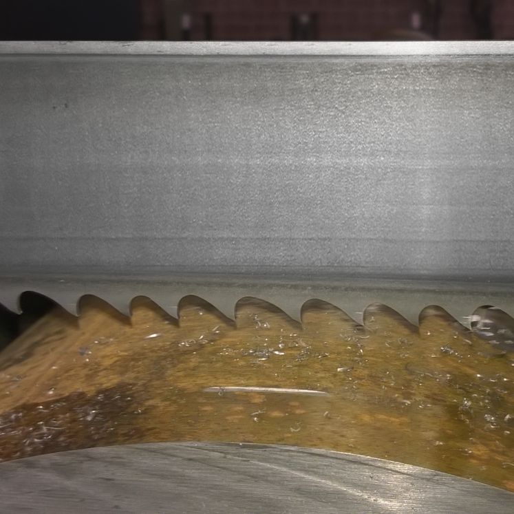 GUABO King M42 34x1,1mm 3/4-4/6 Tpi Serra de Fita Produção A7022