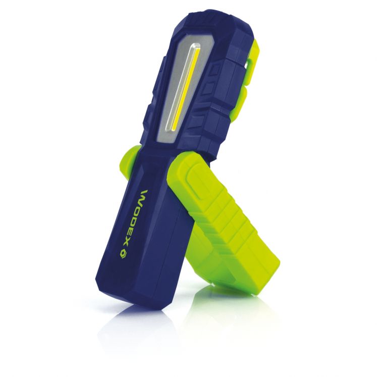 LANTERNA MAGNÉTICA AJUSTÁVEL N7081