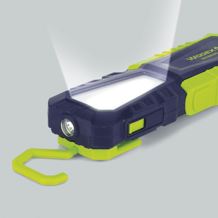 LANTERNA MAGNÉTICA AJUSTÁVEL N7081