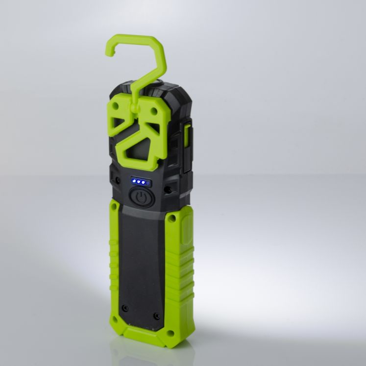 LANTERNA MAGNÉTICA AJUSTÁVEL N7081