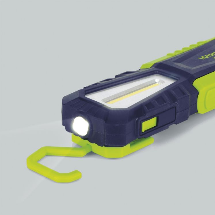 LANTERNA MAGNÉTICA AJUSTÁVEL N7081