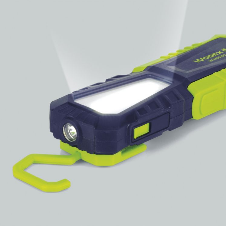 LANTERNA MAGNÉTICA AJUSTÁVEL N7081