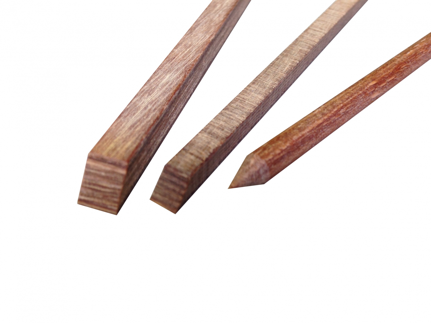 Barra de Madeira Polida