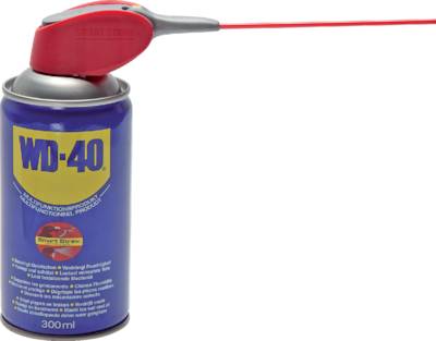 Óleo multifunções WD 40