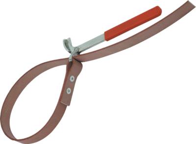 Chave inglesa de correia