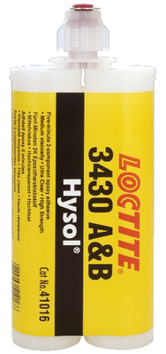 LOCTITE 3430 ADESIVOS EPÓXI DE 2 COMPONENTES