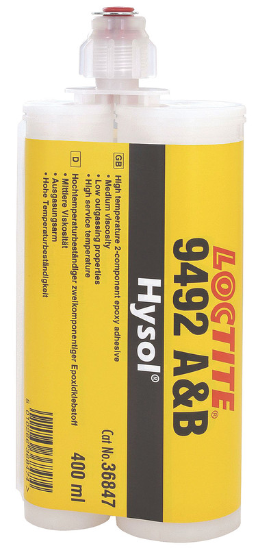 LOCTITE 9492 ADESIVOS EPÓXI DE 2 COMPONENTES