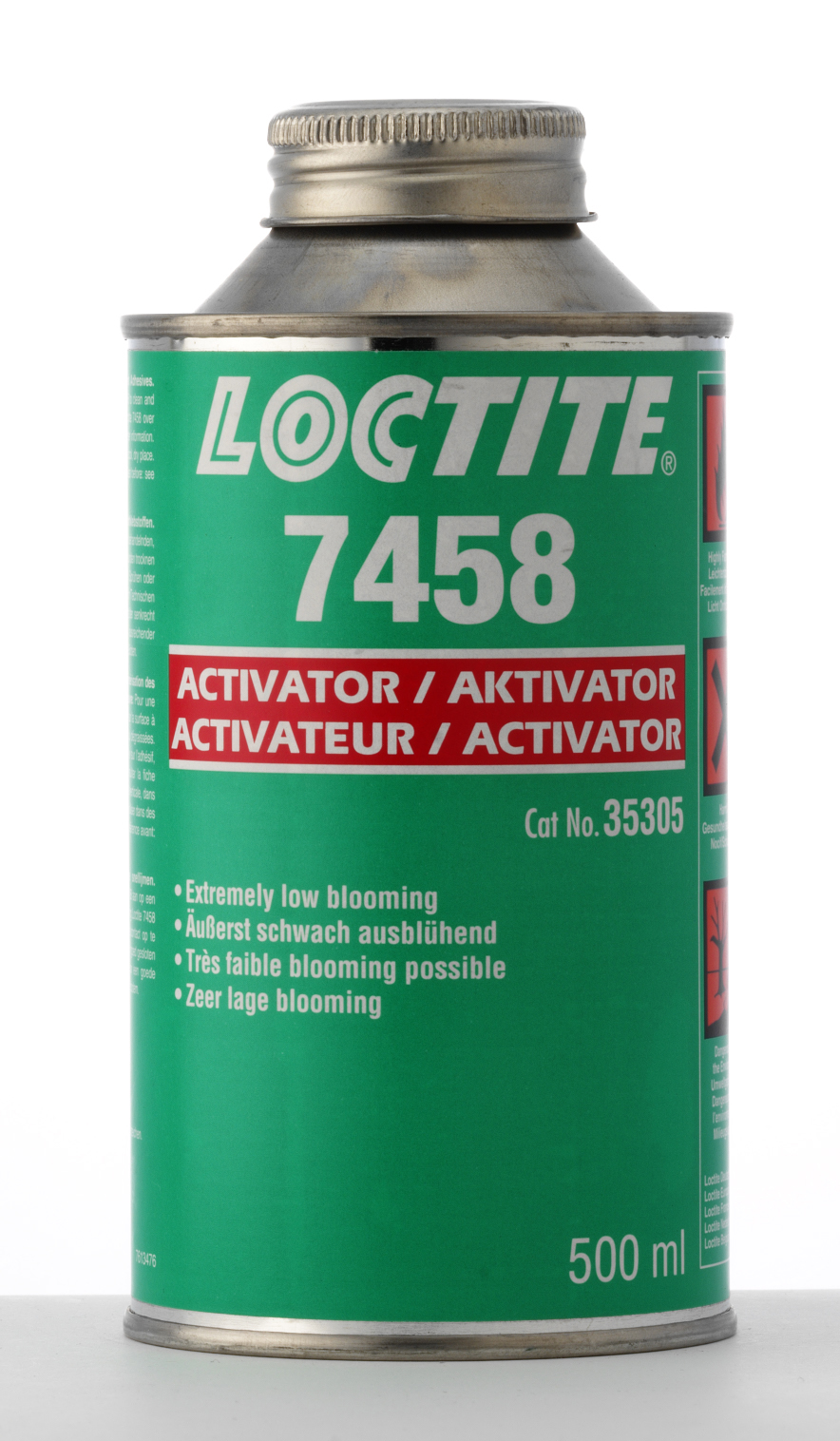 LOCTITE 7458 ATIVADOR