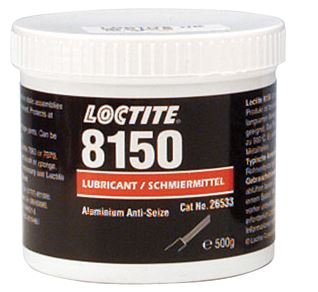 LOCTITE 8150 BASE DE ALUMÍNIO , ANTI-ADERENTE