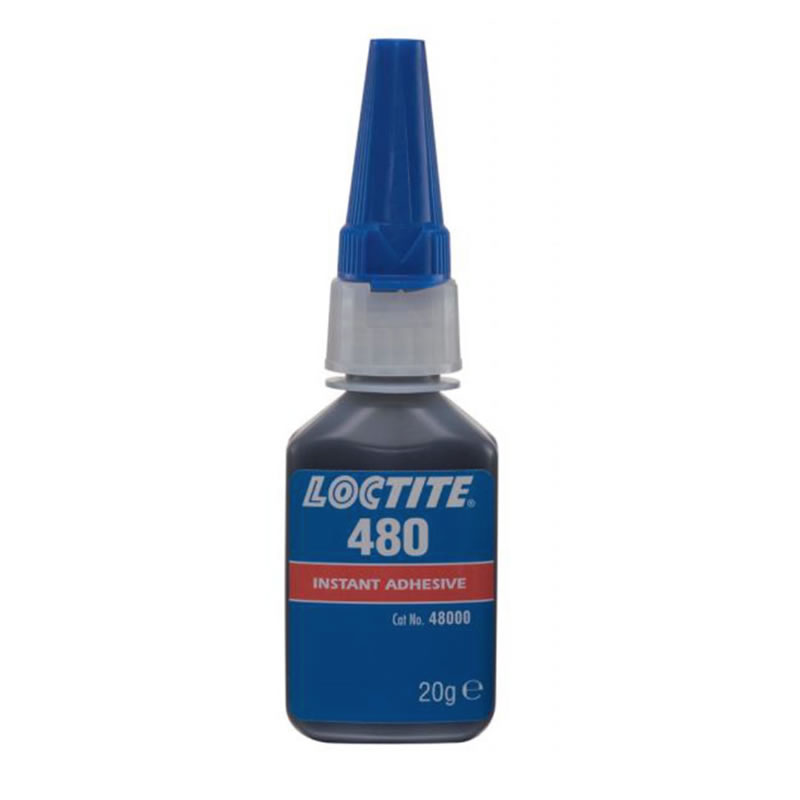 LOCTITE 480 METAIS E PLÁSTICOS , RESISTENTE AO IMPACTO