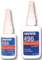LOCTITE 496 METAIS