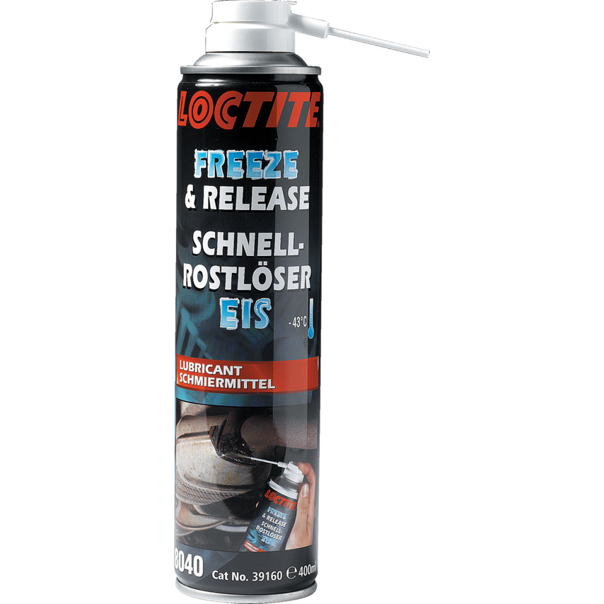 LOCTITE 8040 DISSOLVENTE RÁPIDO DE FERRUGEM