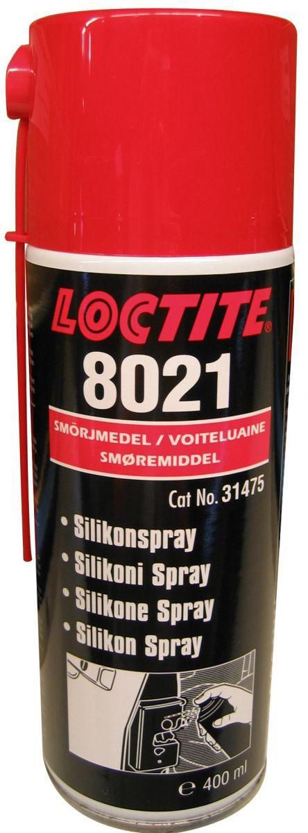 LOCTITE 8021 ÓLEO DE SILICONE