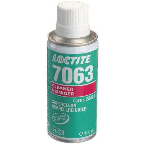 LOCTITE 7063 LIMPEZA E DESENGORDURANTE