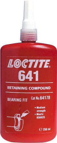 LOCTITE 641 , R. MÉDIA , -55 A +150ºC