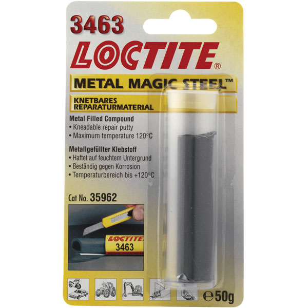 LOCTITE 3463 BASTÃO DE AÇO
