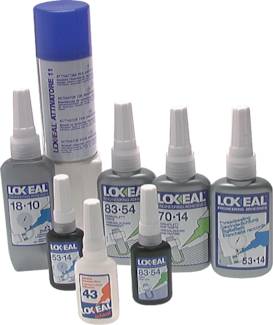 Adesivo Estrutural (2-C), Loxeal