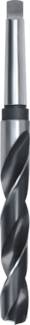 Broca de torção com cone morse (metal), DIN 345 (Tipo N)