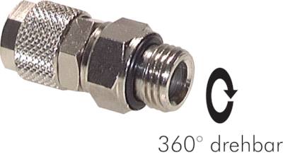 Juntas giratórias retas, CK