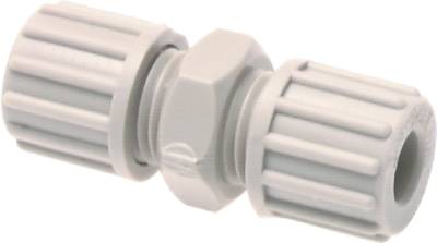 Conexões de mangueira retas