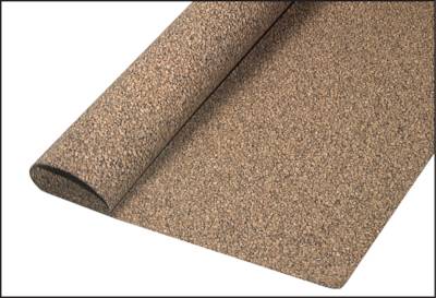 Vedações de cortiça