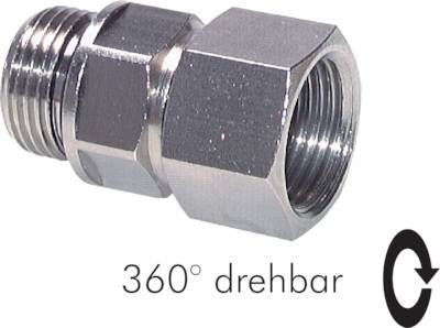 Juntas rotativas retas, lentas