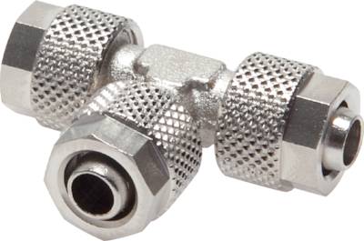 Juntas giratórias em T (também reduzindo), CK