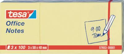 Notas pegajosas, tesa, Herlitz