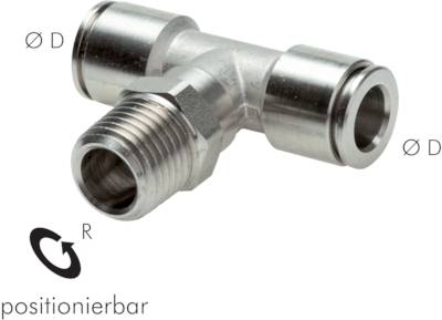 Acessórios de encaixe em T (posicionáveis), ES