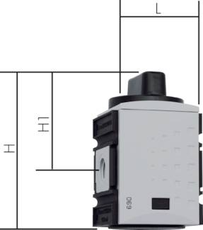 VáLVULAS DE ESFERA COM VENTILAçãO - FUTURA, ATé 25000 L-MIN