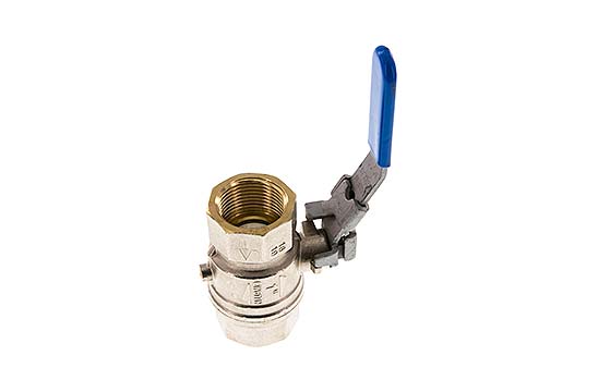 Válvulas esfera, 2 partes, com escape forçado (capturado), PN 14