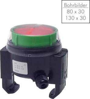 CAIXAS DE SINAL UNIVERSAIS PARA ATUADORES PNEUMáTICOS ROTATIVOS, COMPACTAS