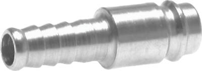 Bujões de acoplamento com conexão de parafuso de mangueira, NW 10