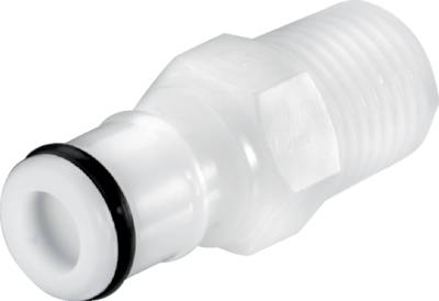 Bujões de acoplamento com rosca macho, Modelo série AP