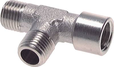 T-peças (feminino - masculino - masculino), PN 16