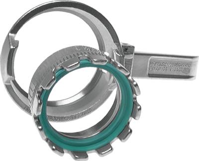 Acoplamentos de caminhões-tanque (M-part), Dimensões de acordo com EN 14420-6 (DIN 28450)