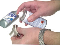 Preparação da Superfície Loxeal