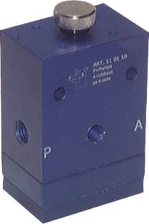 Reguladores de vácuo, até 160 m³-h